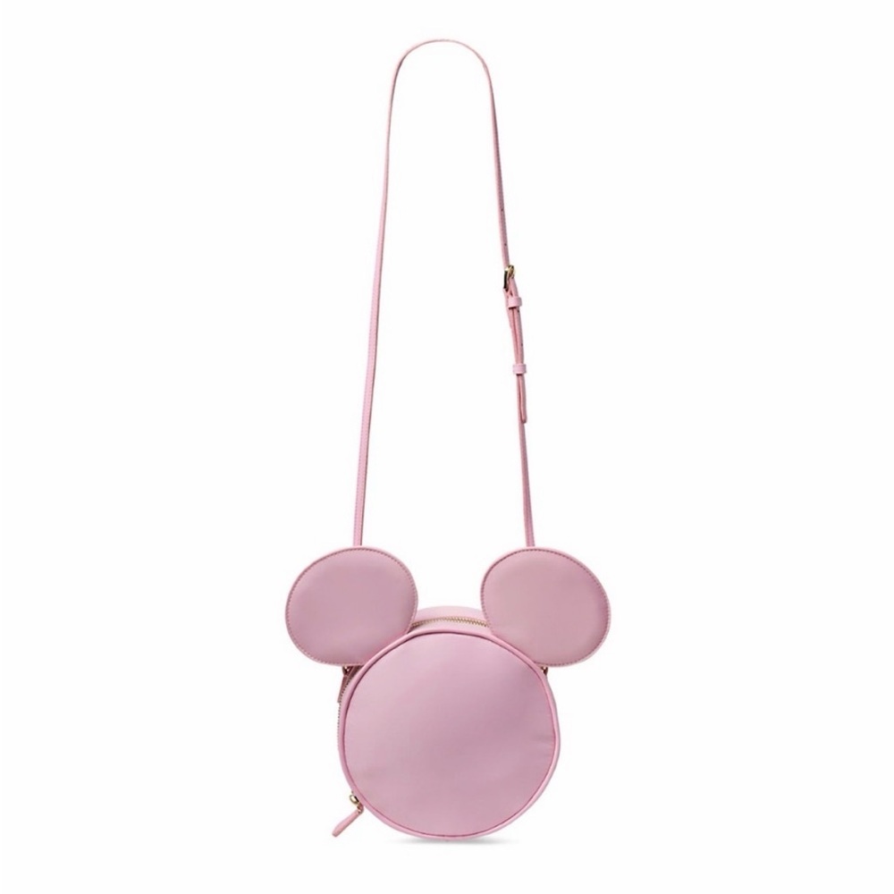 New Mickey Mouse Icon Crossbody Bag by Stoney Clover Lane - Disney - Picture 6 of 6